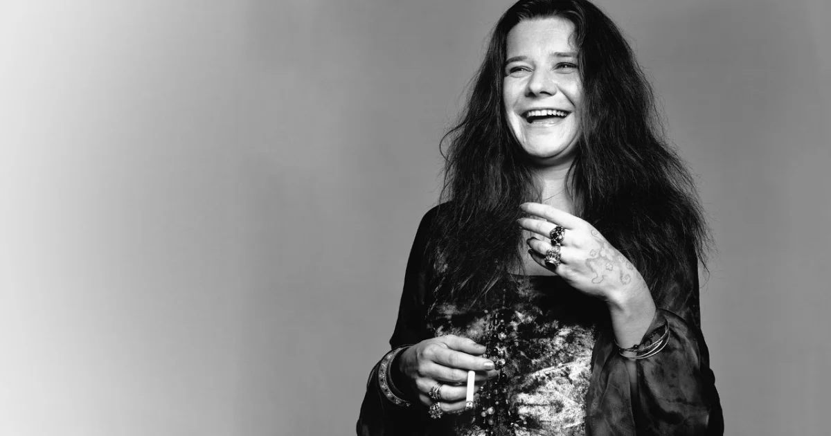 Header Banner Janis Joplin