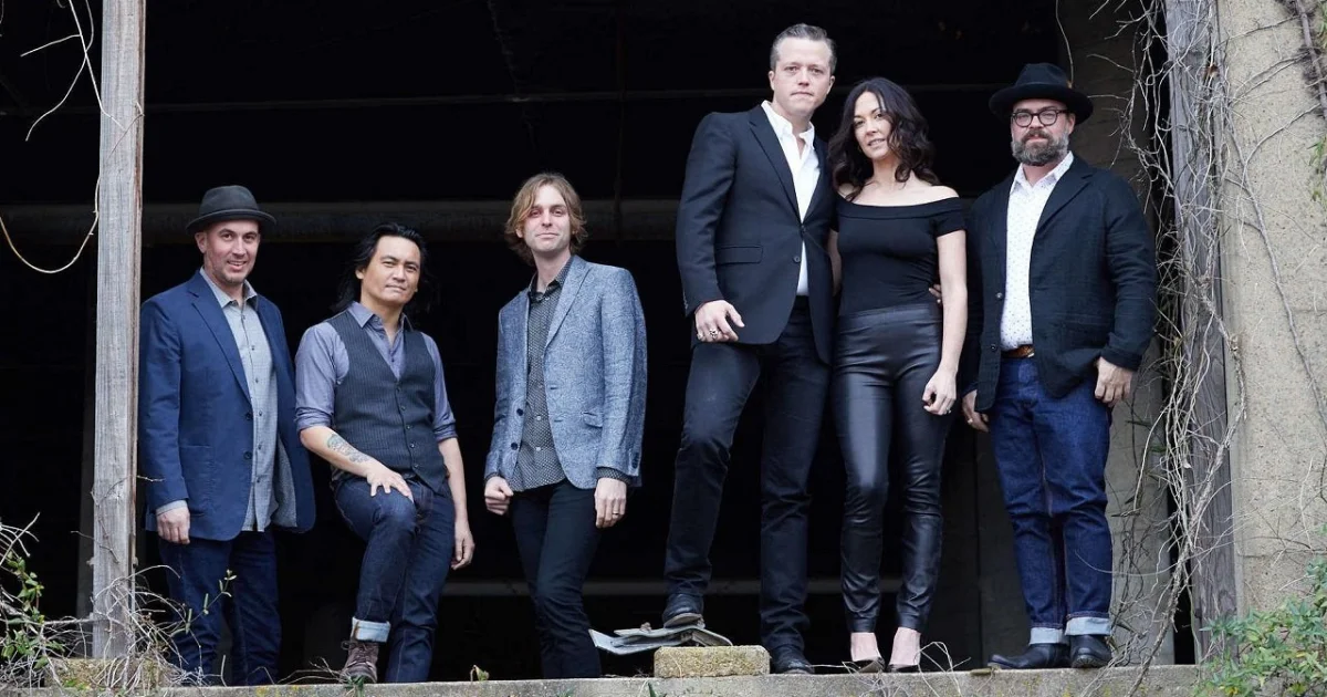 Header Banner Jason Isbell and the 400 Unit