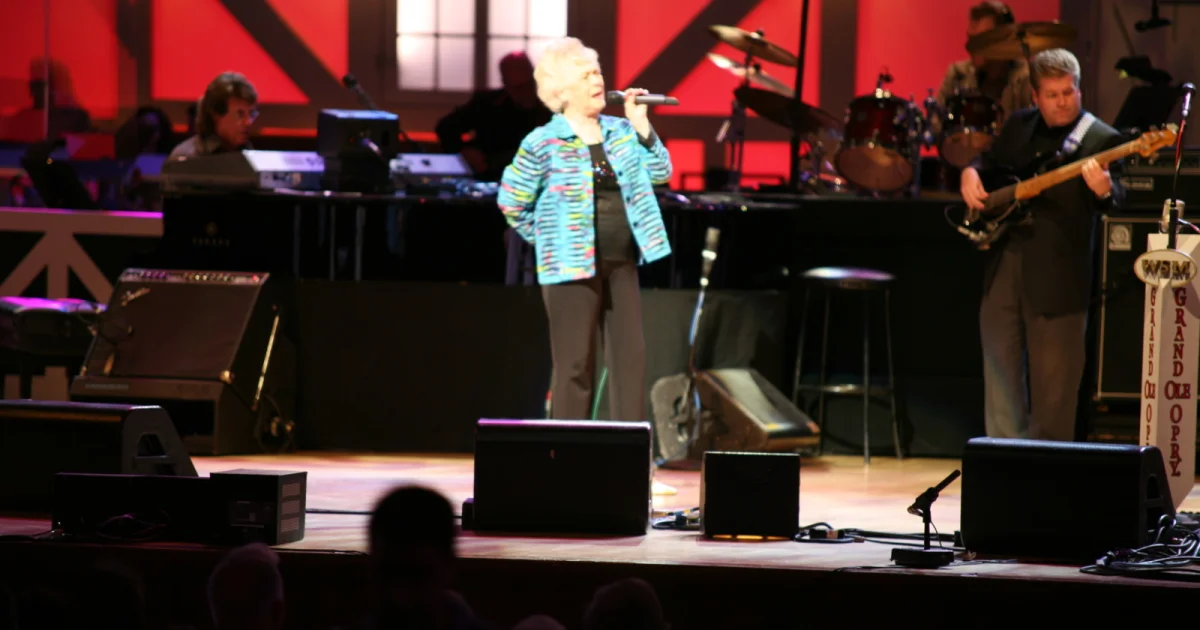 Header Banner Jean Shepard