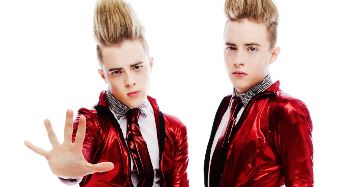 Header Banner Jedward
