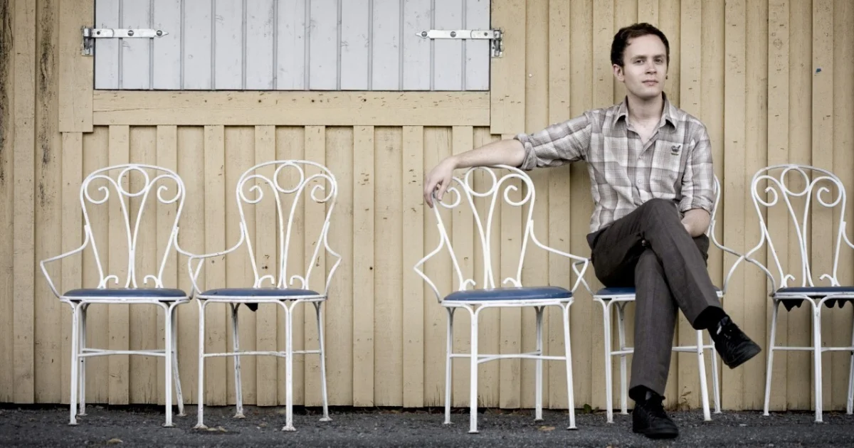 Header Banner Jens Lekman