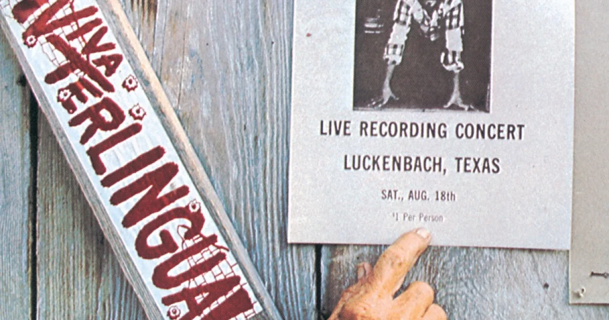Header Banner Jerry Jeff Walker