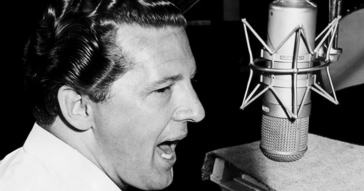 Header Banner Jerry Lee Lewis