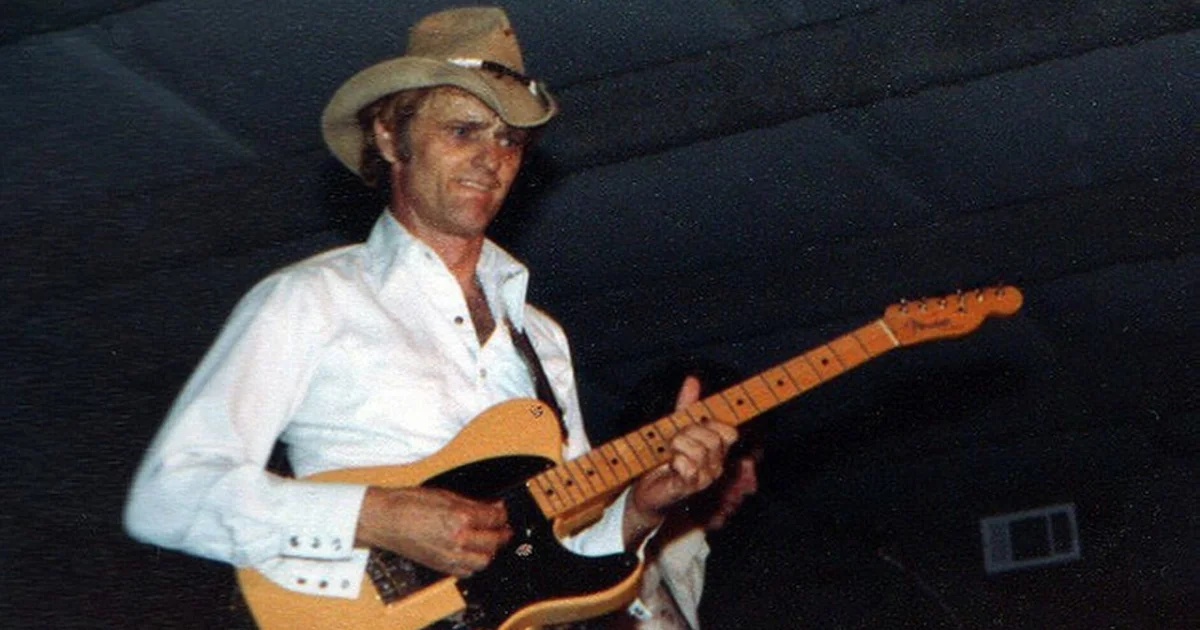 Header Banner Jerry Reed