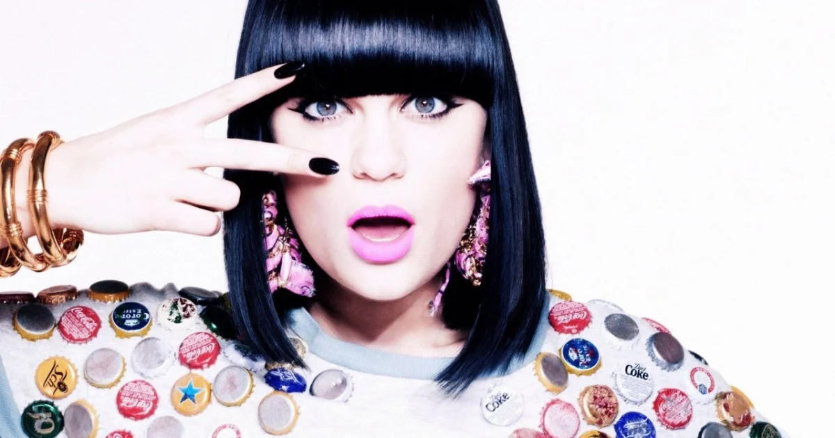 Header Banner Jessie J