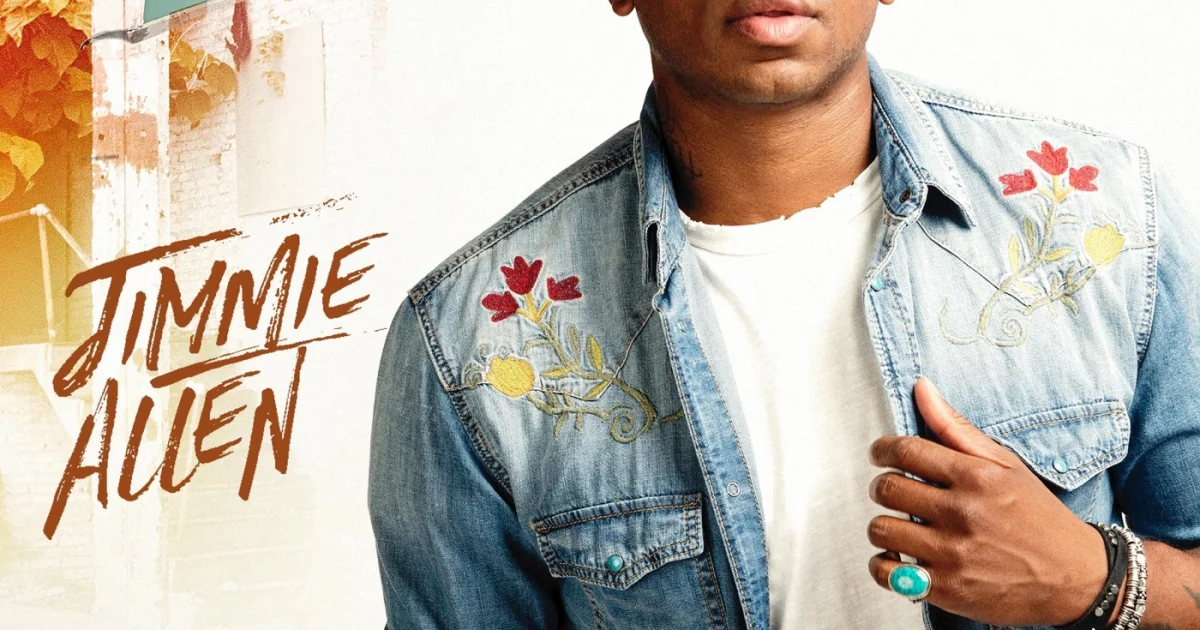 Header Banner Jimmie Allen