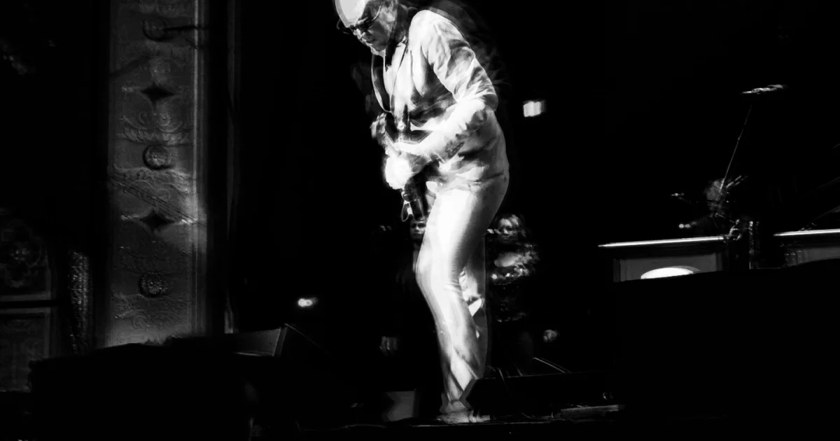Header Banner Joe Bonamassa