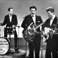 Joe Brown And The Bruvvers