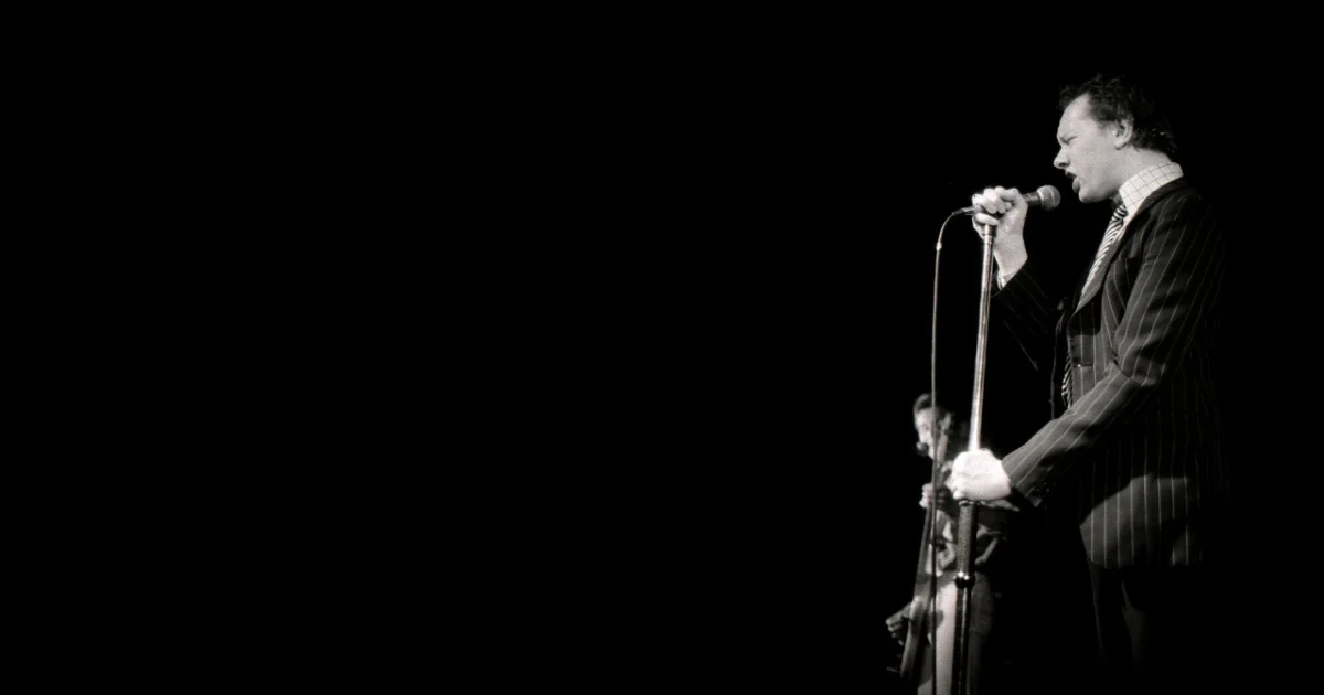 Header Banner Joe Jackson