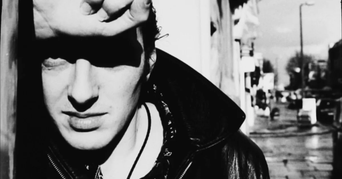 Header Banner Joe Strummer & the Mescaleros