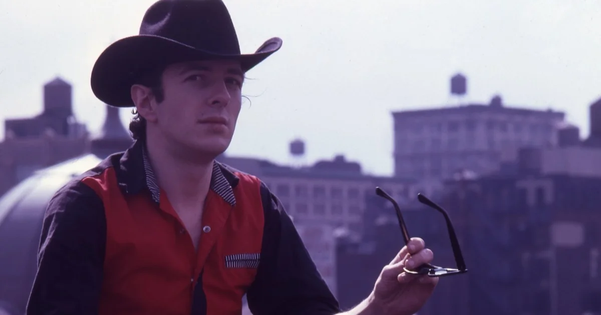 Header Banner Joe Strummer