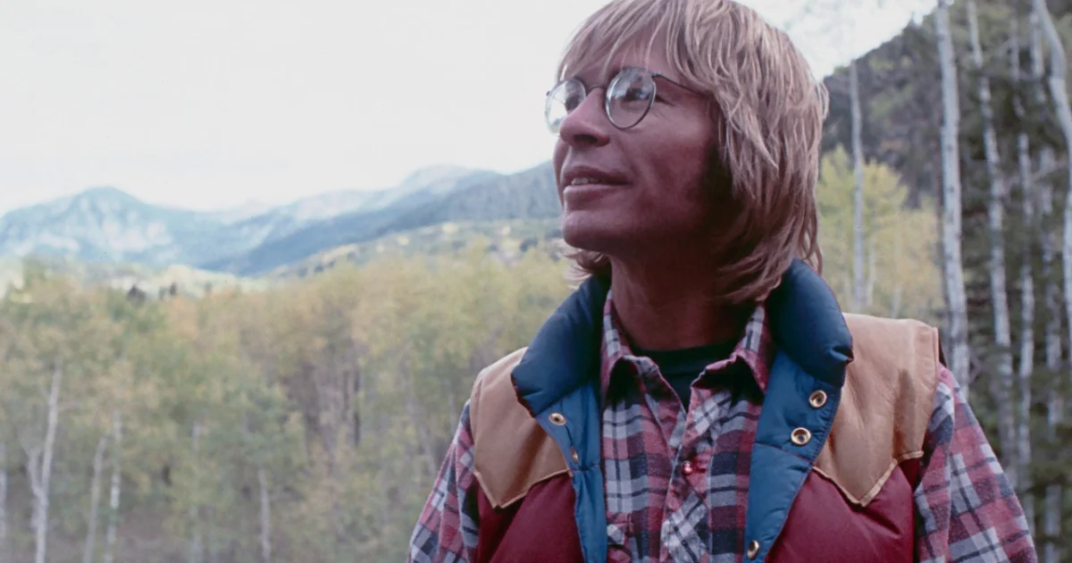 Header Banner John Denver