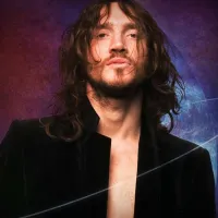 Past Recedes - John Frusciante