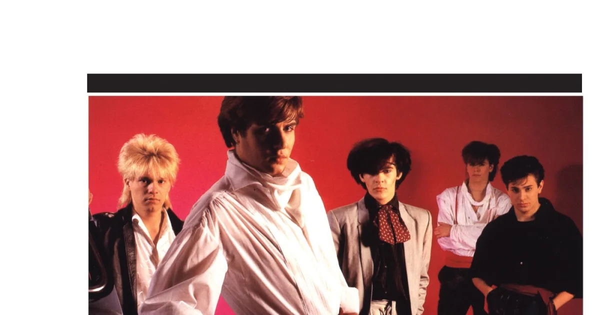 Header Banner John Taylor (Duran Duran)
