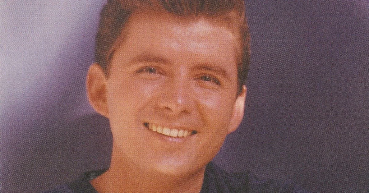 Header Banner Johnny Tillotson