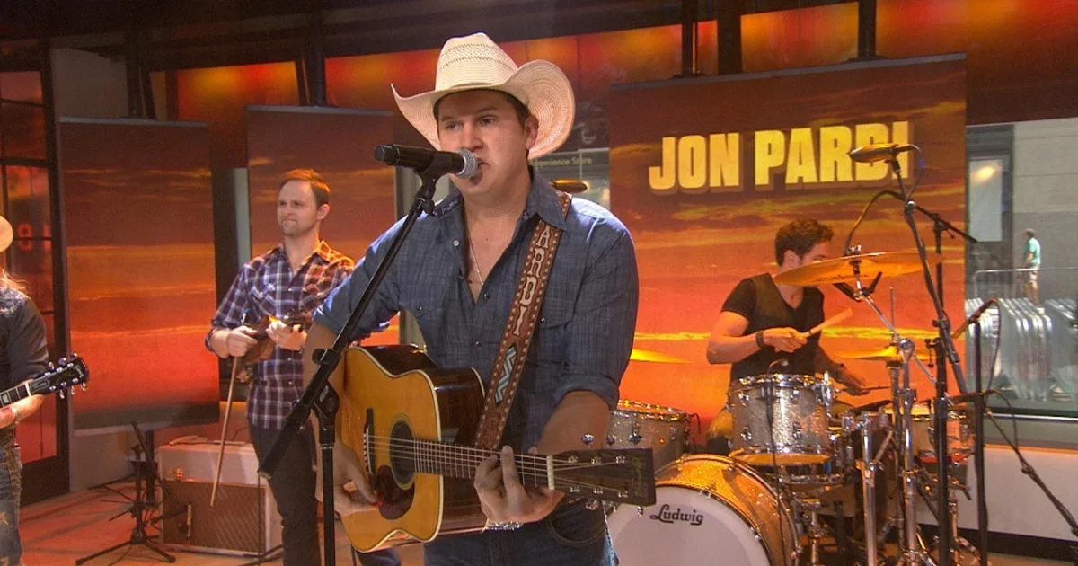 Header Banner Jon Pardi