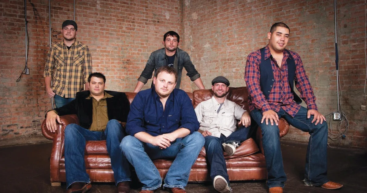 Header Banner Josh Abbott Band