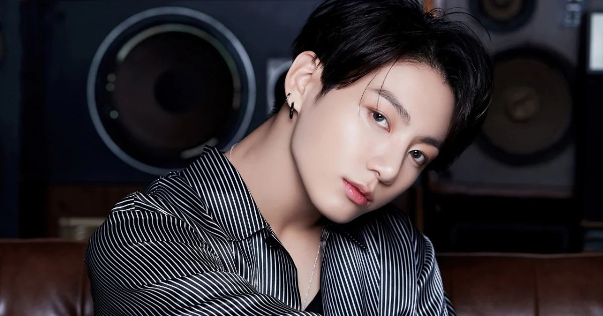 Header Banner Jung Kook