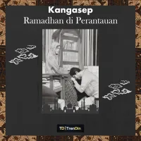 Perjalanan Seorang Hamba - Kangasep