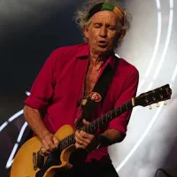 Big Enough (2010 - Remaster) - Keith Richards