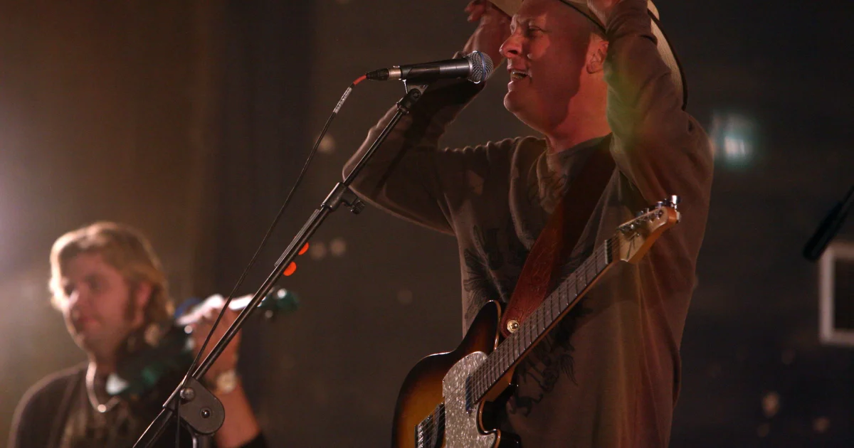 Header Banner Kevin Fowler