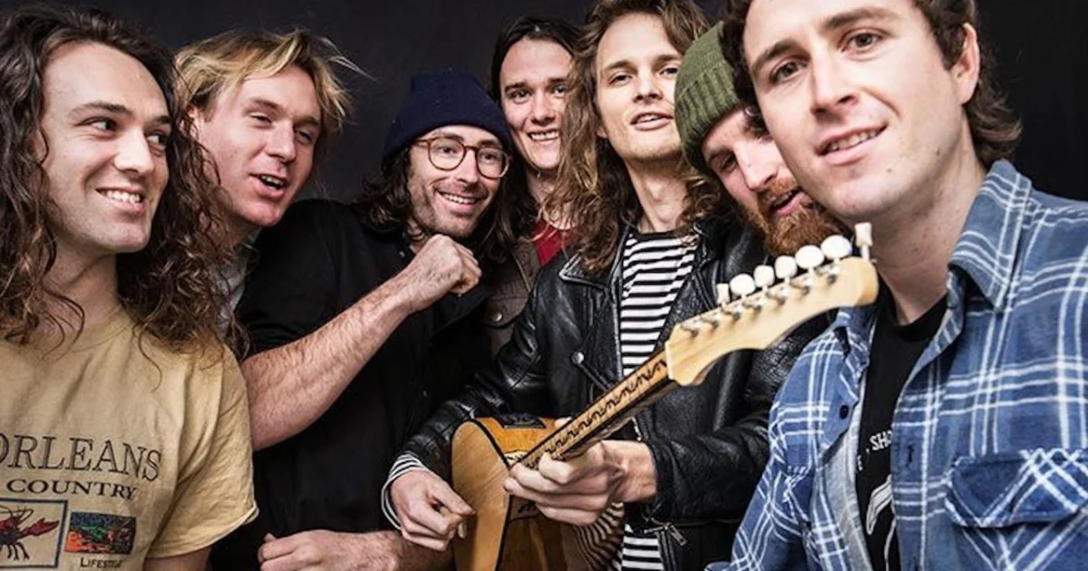 Header Banner King Gizzard & The Lizard Wizard