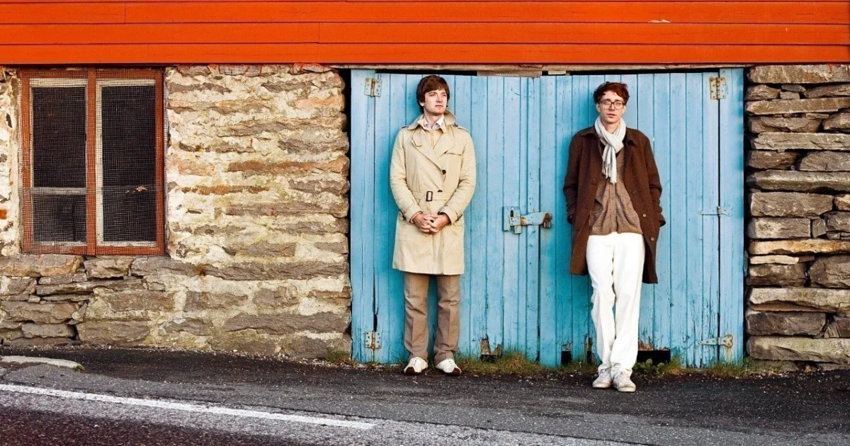 Header Banner Kings of Convenience