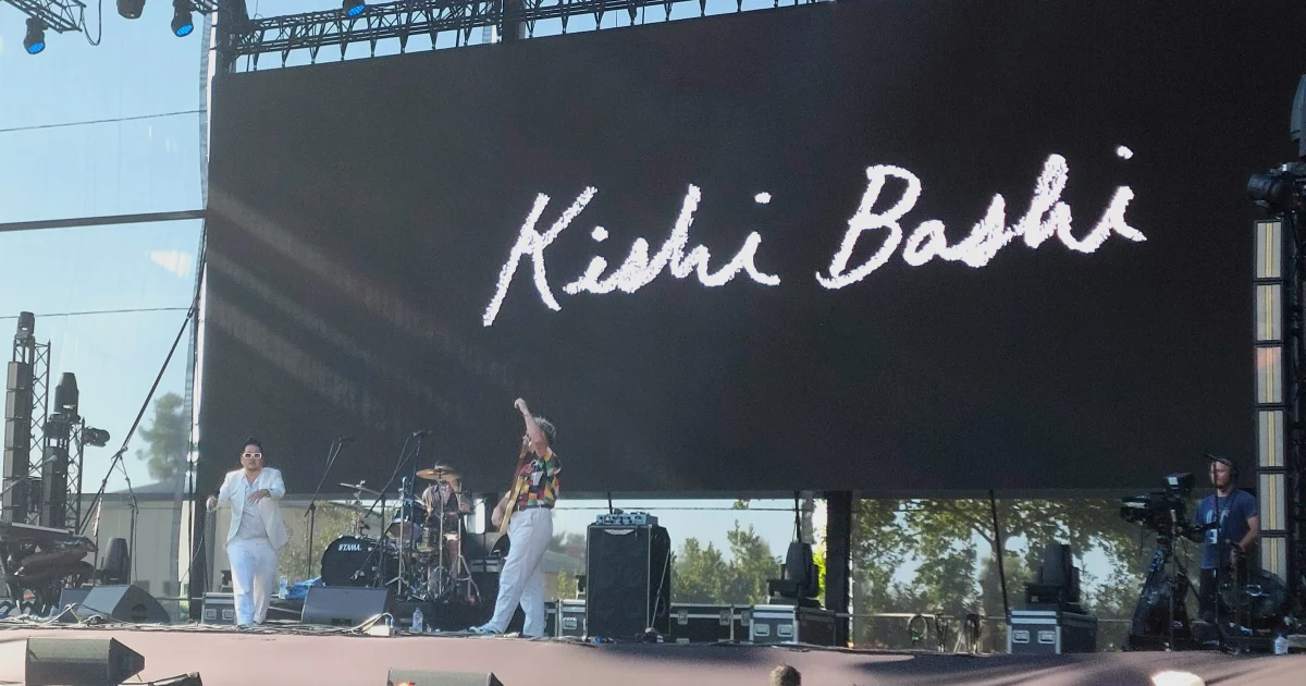 Header Banner Kishi Bashi