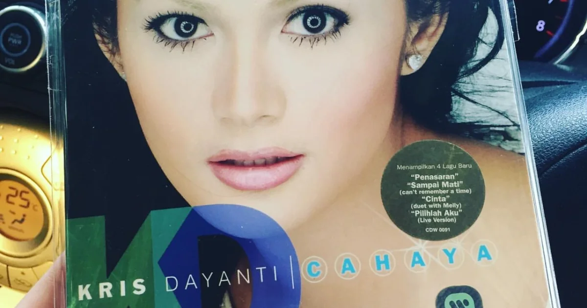 Header Banner Krisdayanti
