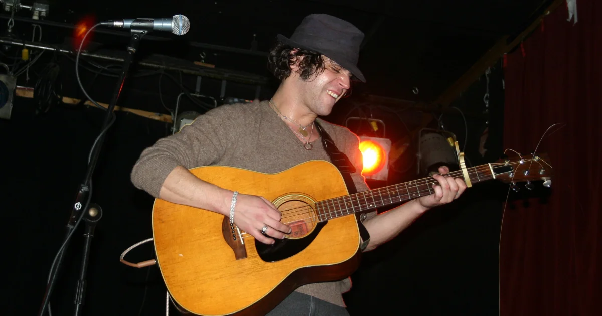 Header Banner Langhorne Slim