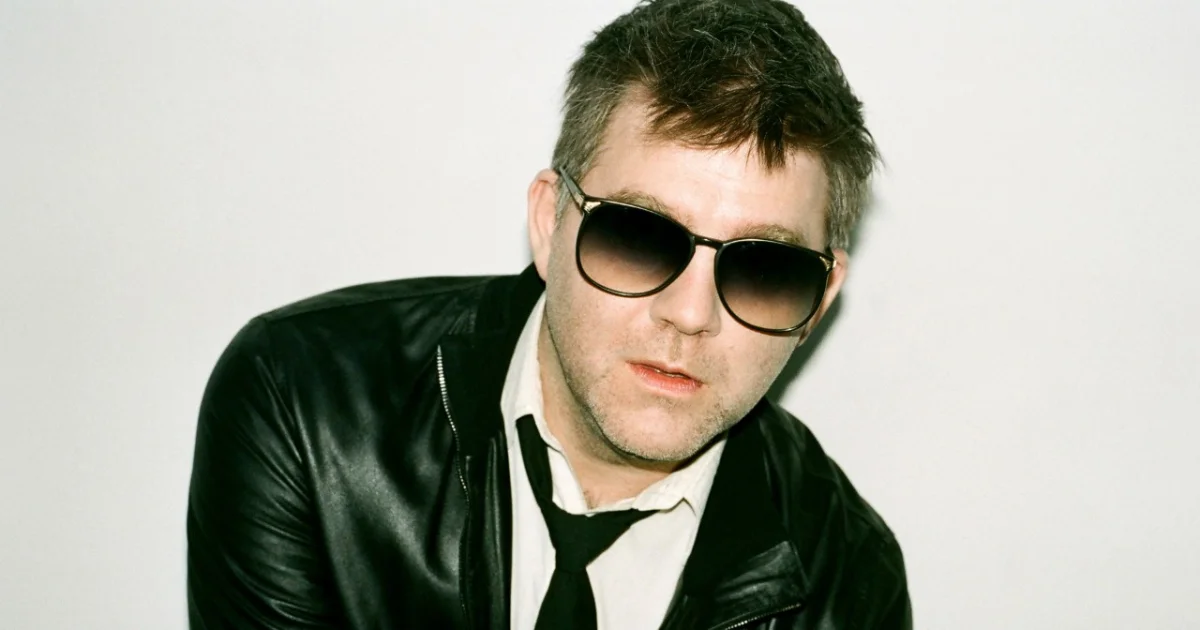 Header Banner LCD Soundsystem