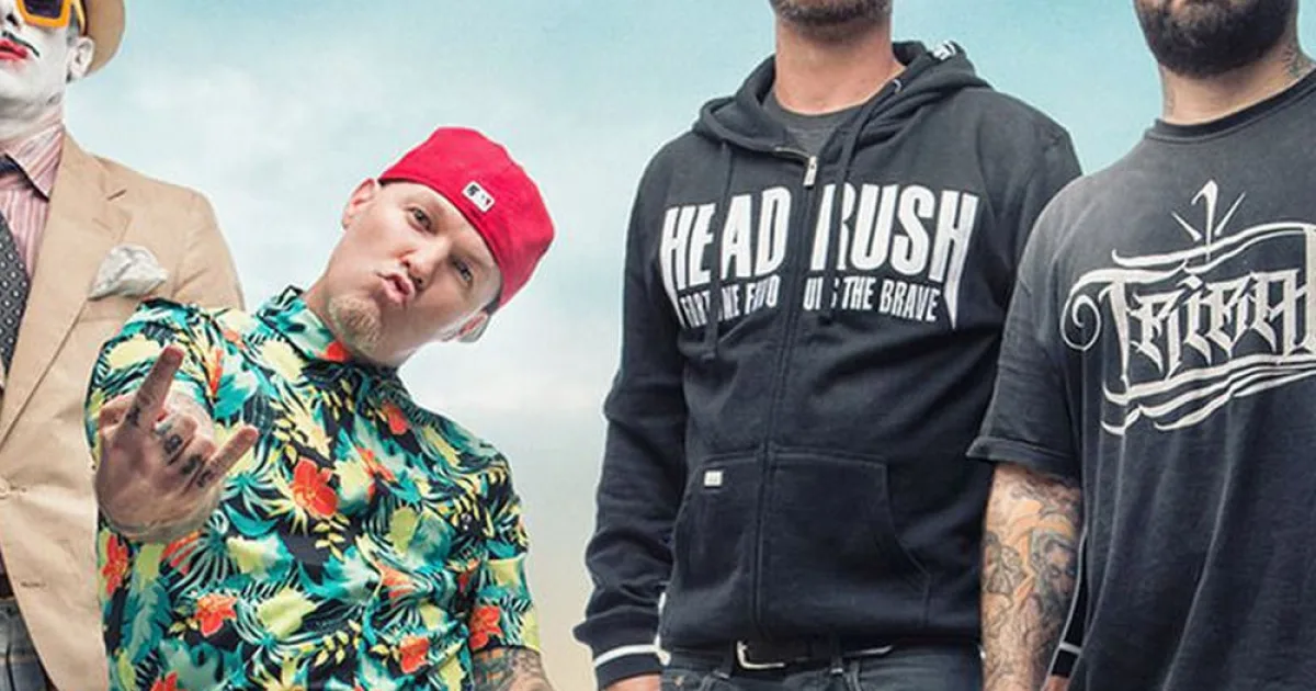 Header Banner Limp Bizkit
