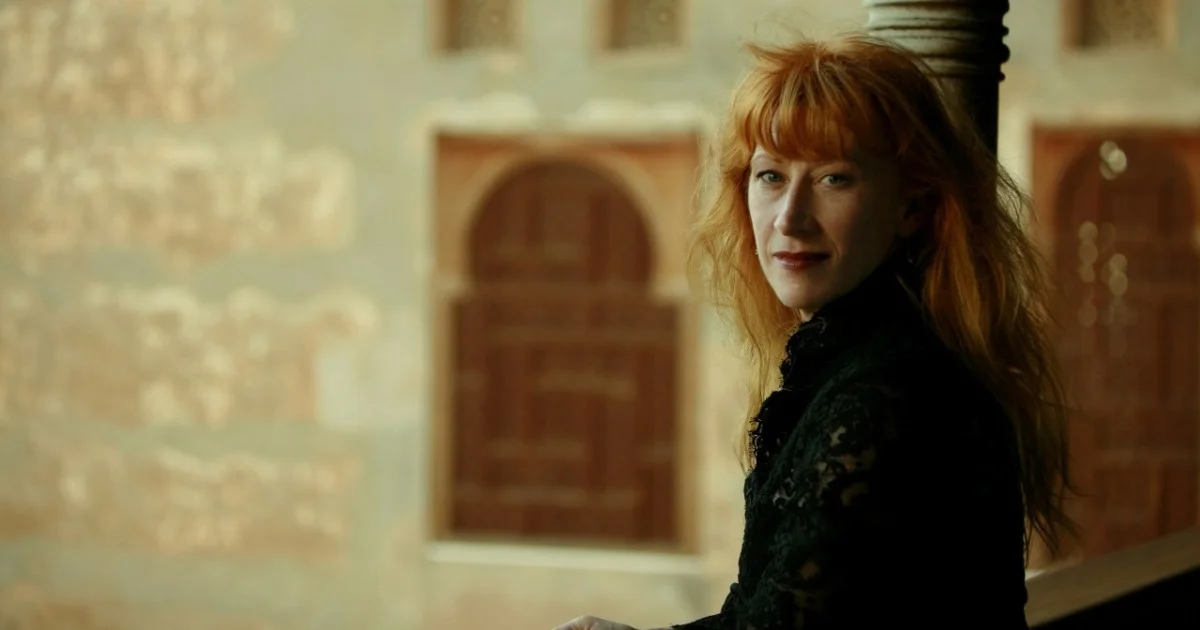 Header Banner Loreena Mckennitt