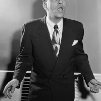 Closer To The Bone - Louis Prima