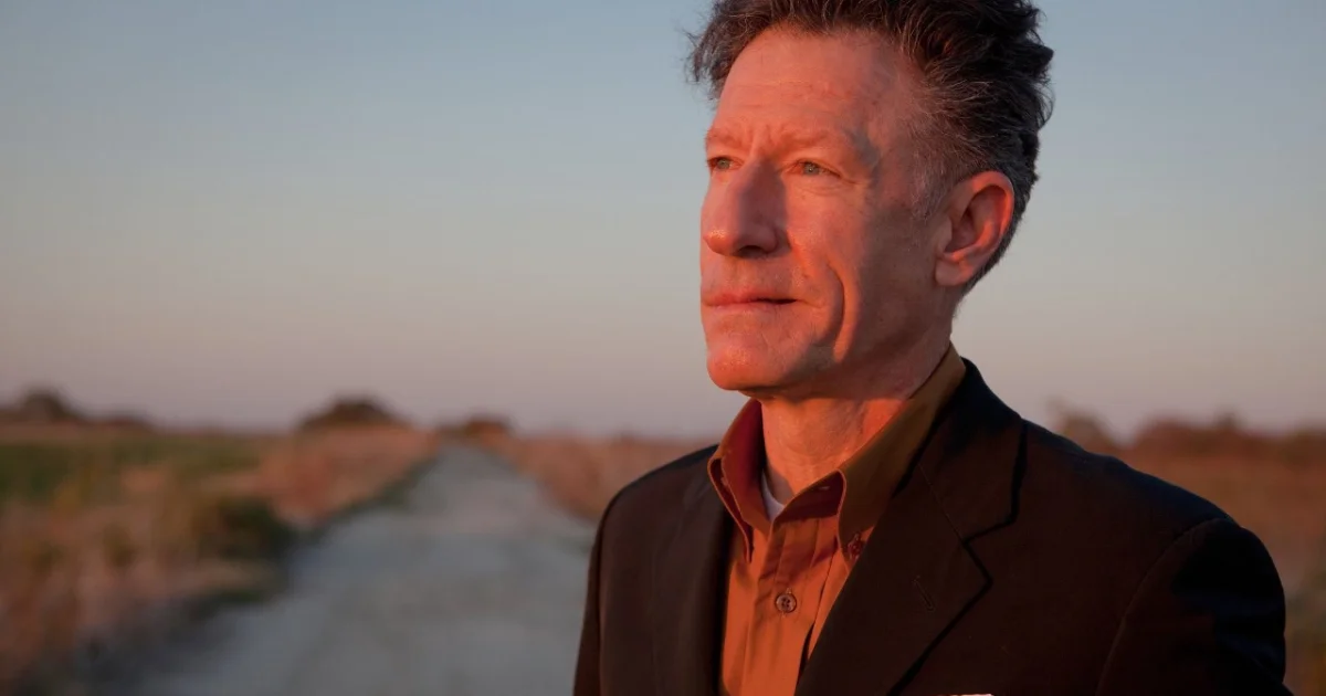 Header Banner Lyle Lovett