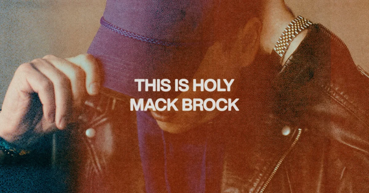Header Banner Mack Brock