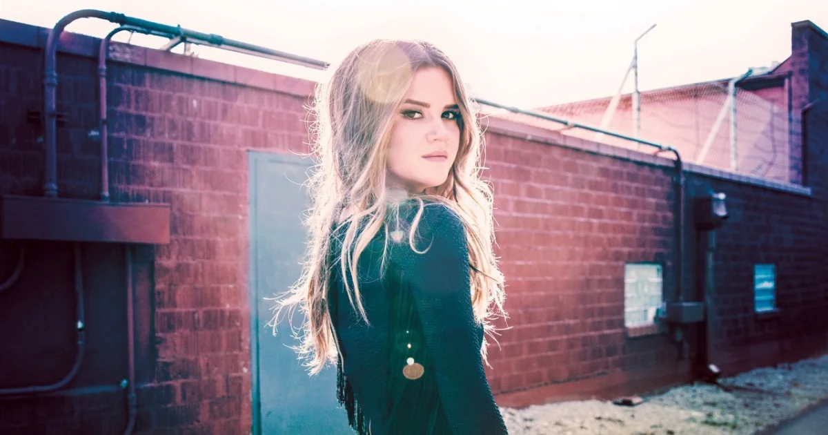 Header Banner Maren Morris