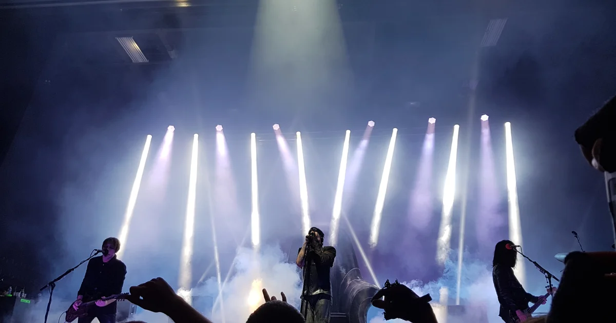 Header Banner Marilyn Manson