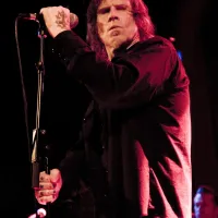 Ode to Sad Disco - Mark Lanegan