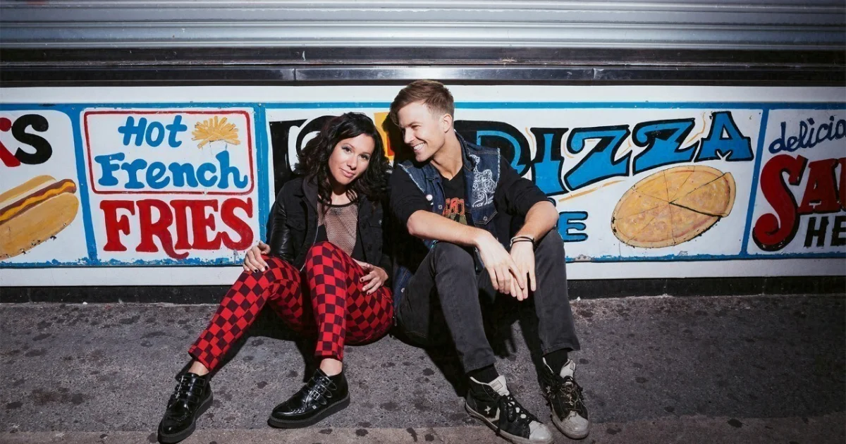 Header Banner Matt And Kim