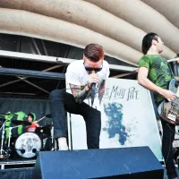 Heavy Is The Weight - Memphis May Fire