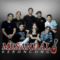 Cemburu - Mesandal Keroncong