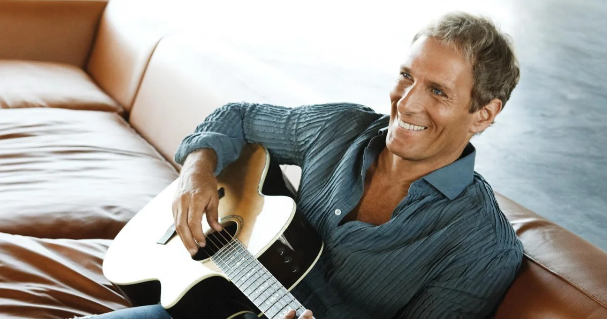 Header Banner Michael Bolton