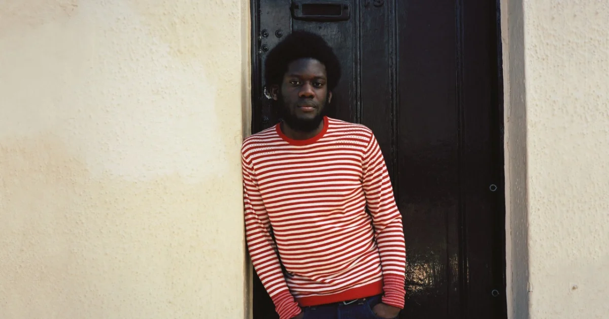 Header Banner Michael Kiwanuka