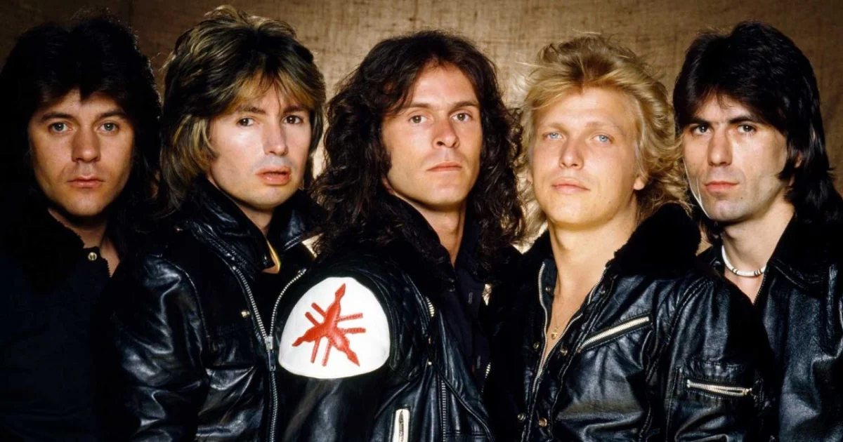 Header Banner Michael Schenker Group