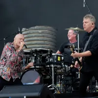 Forgotten Years - 2011 Remaster - Midnight Oil