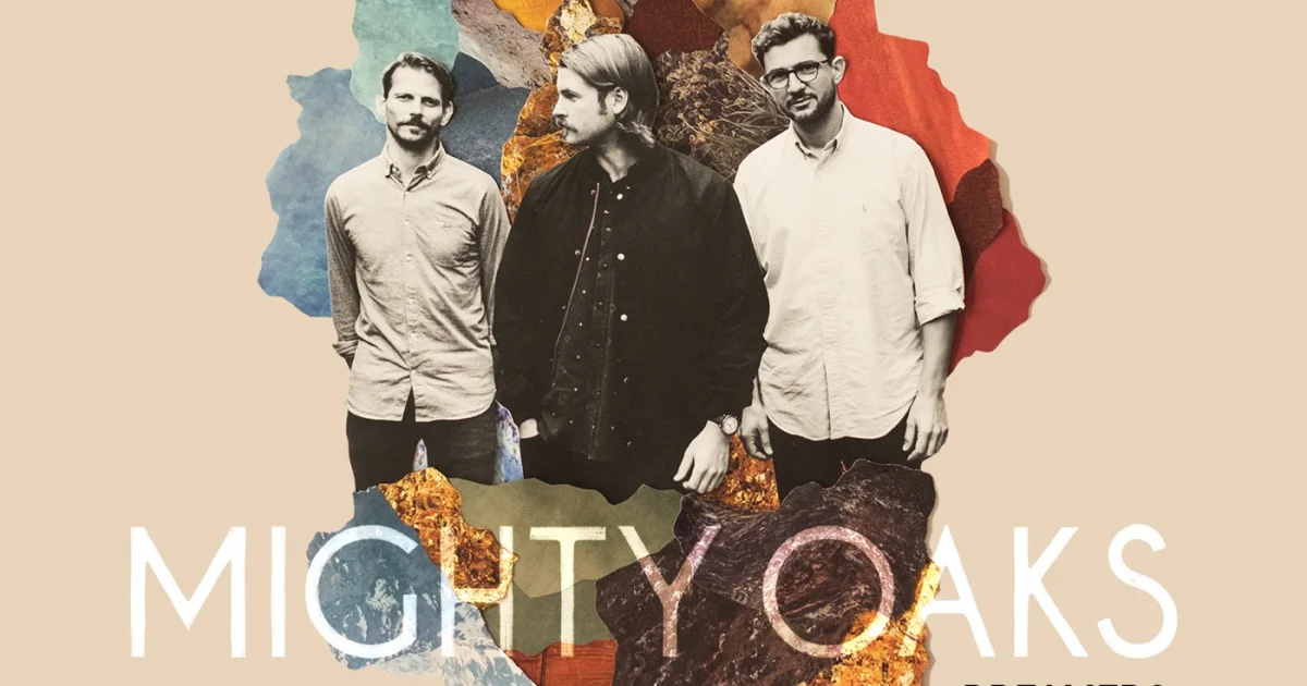 Header Banner Mighty Oaks