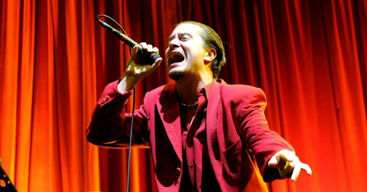 Header Banner Mike Patton
