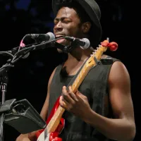 Make Out in My Car - Sufjan Stevens Version - Moses Sumney