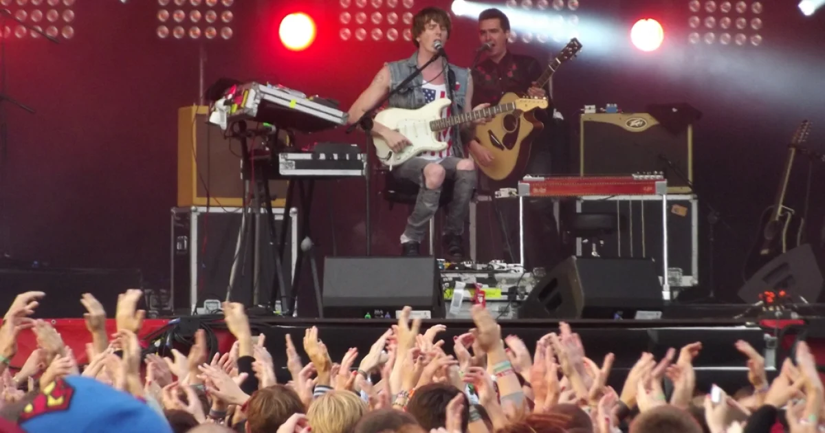 Header Banner Mystery Jets